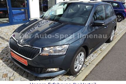 Skoda Fabia Gebrauchtwagen