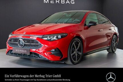 Mercedes-Benz CLA 200 Gebrauchtwagen