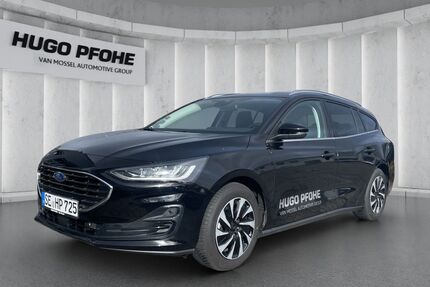 Ford Focus Gebrauchtwagen