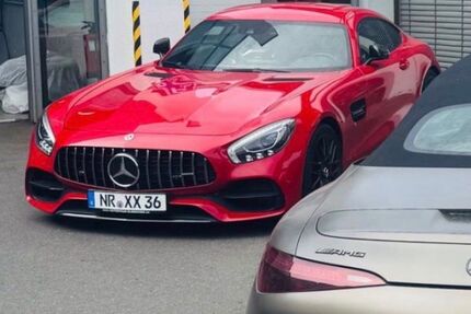 Mercedes-Benz AMG GT S Gebrauchtwagen
