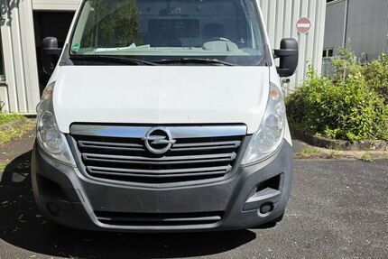 Opel Movano Gebrauchtwagen