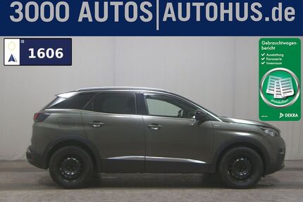 Peugeot 3008 Gebrauchtwagen