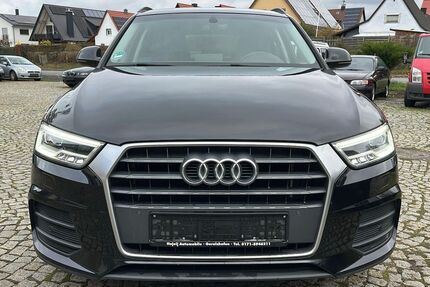 Audi Q3 Gebrauchtwagen