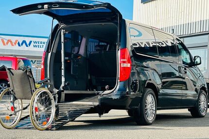 Hyundai H-1 Starex Gebrauchtwagen