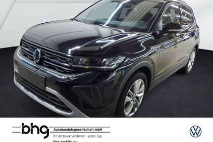 VW T-Cross Gebrauchtwagen