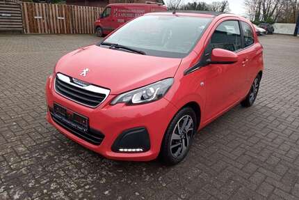 Peugeot 108 Gebrauchtwagen