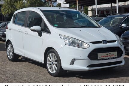 Ford B-Max Gebrauchtwagen