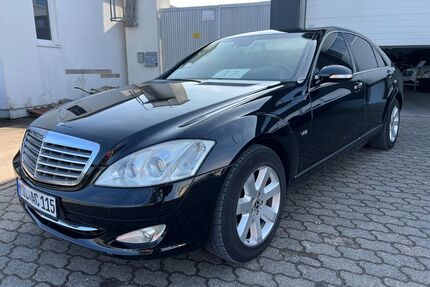 Mercedes-Benz S 600 Gebrauchtwagen