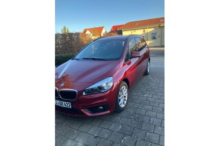 BMW 218 Gran Tourer Gebrauchtwagen