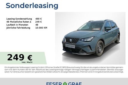 Seat Arona Gebrauchtwagen