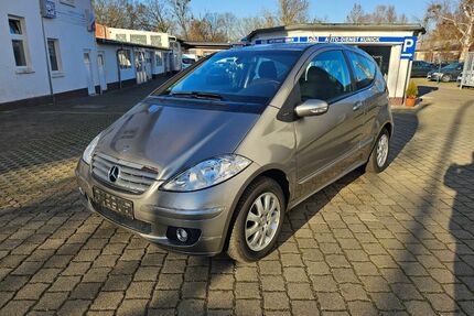 Mercedes-Benz A 170 Gebrauchtwagen