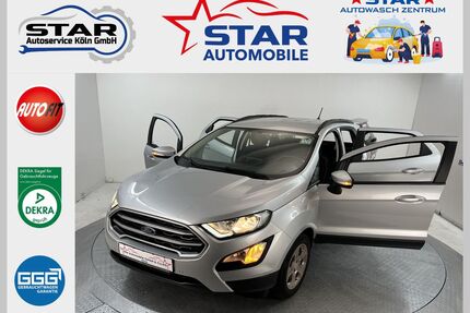 Ford EcoSport Gebrauchtwagen