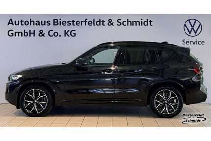 BMW X3 Gebrauchtwagen