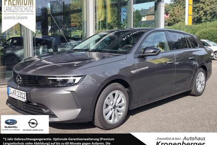 Opel Astra Gebrauchtwagen