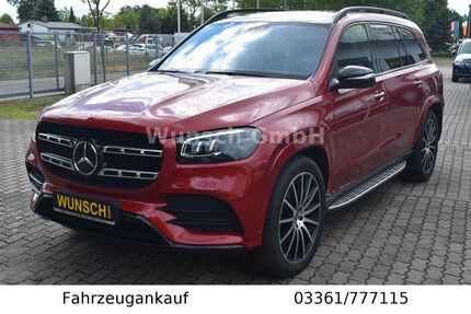 Mercedes-Benz GLS 400 Gebrauchtwagen