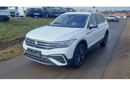 VW Tiguan Allspace Gebrauchtwagen