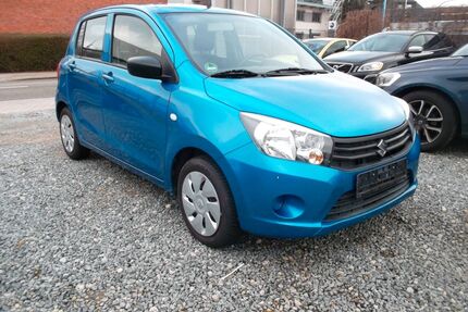 Suzuki Celerio Gebrauchtwagen