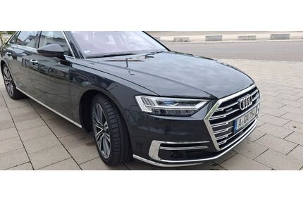 Audi A8 Gebrauchtwagen