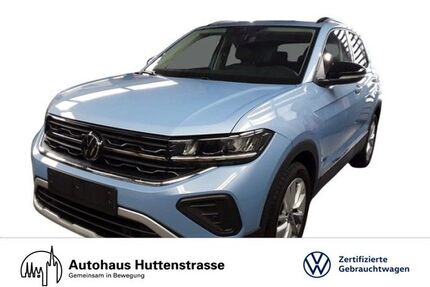 VW T-Cross Gebrauchtwagen