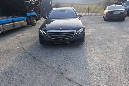 Mercedes-Benz E 200 Gebrauchtwagen
