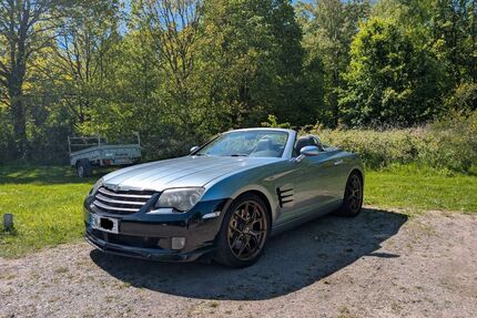 Chrysler Crossfire Gebrauchtwagen