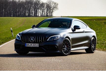 Mercedes-Benz C 63 AMG Gebrauchtwagen