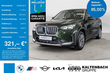 BMW X1 Gebrauchtwagen