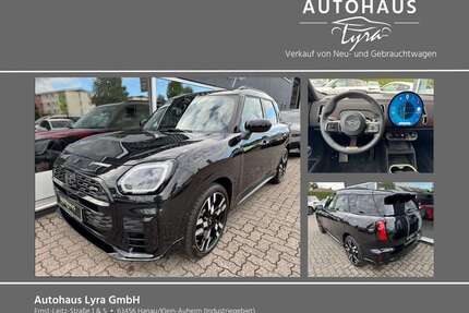 Mini Cooper S Countryman Gebrauchtwagen