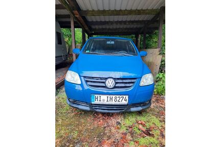 VW Fox Gebrauchtwagen