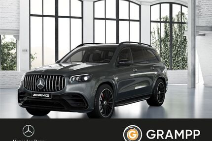 Mercedes-Benz GLS 63 Gebrauchtwagen