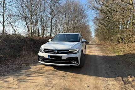 VW Tiguan Allspace Gebrauchtwagen