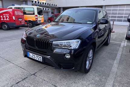 BMW X3 Gebrauchtwagen