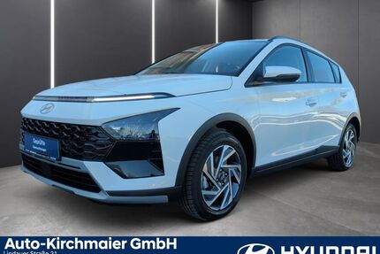 Hyundai BAYON Gebrauchtwagen