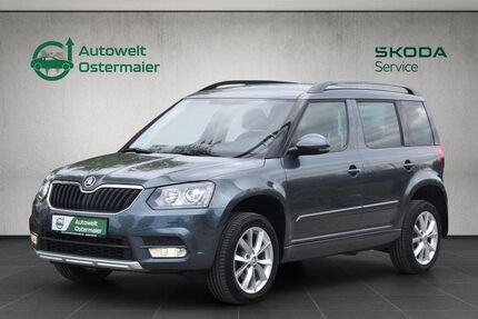 Skoda Yeti Gebrauchtwagen