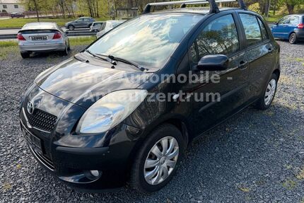 Toyota Yaris Gebrauchtwagen