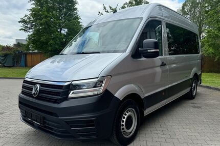 VW Crafter Gebrauchtwagen