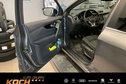 Nissan Qashqai Gebrauchtwagen