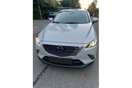 Mazda CX-3 Gebrauchtwagen