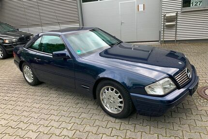 Mercedes-Benz SL 320 Gebrauchtwagen