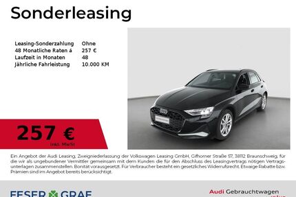 Audi A3 Gebrauchtwagen