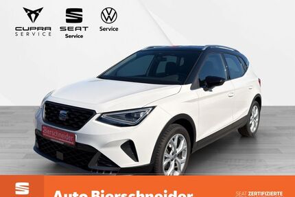 Seat Arona Gebrauchtwagen
