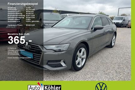 Audi A6 Gebrauchtwagen