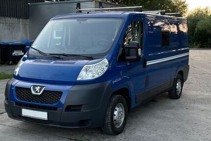 Peugeot Boxer Gebrauchtwagen