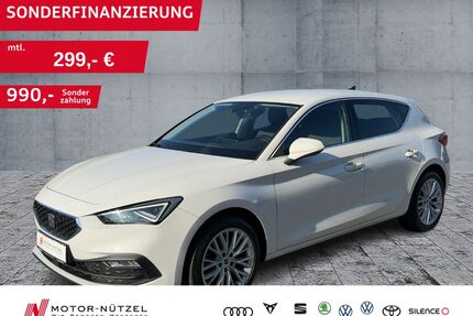 Seat Leon Gebrauchtwagen