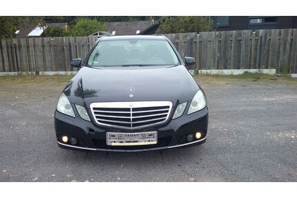 Mercedes-Benz E 220 Gebrauchtwagen