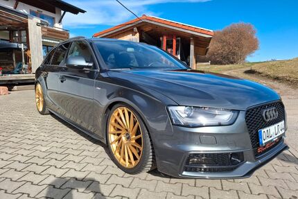 Audi A4 Gebrauchtwagen