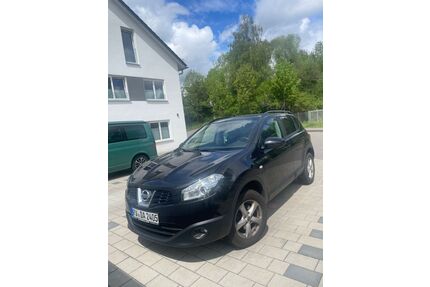 Nissan Qashqai Gebrauchtwagen