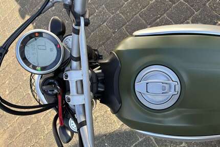 Ducati Scrambler Gebrauchtwagen