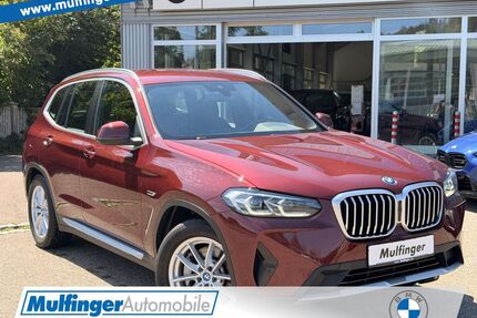 BMW X3 Gebrauchtwagen