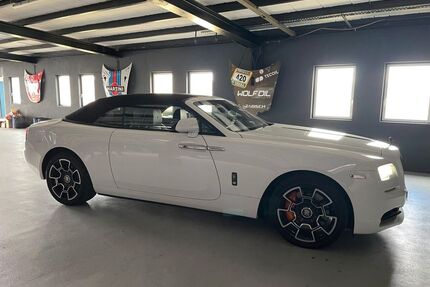 Rolls Royce Dawn Gebrauchtwagen